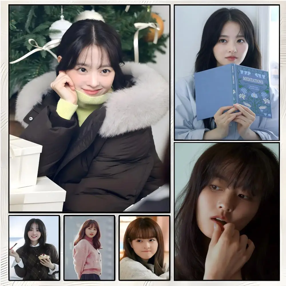 Actress Individual Park Bo Young Poster Superior Home Space  Indoor Decorative Art & Home Decor