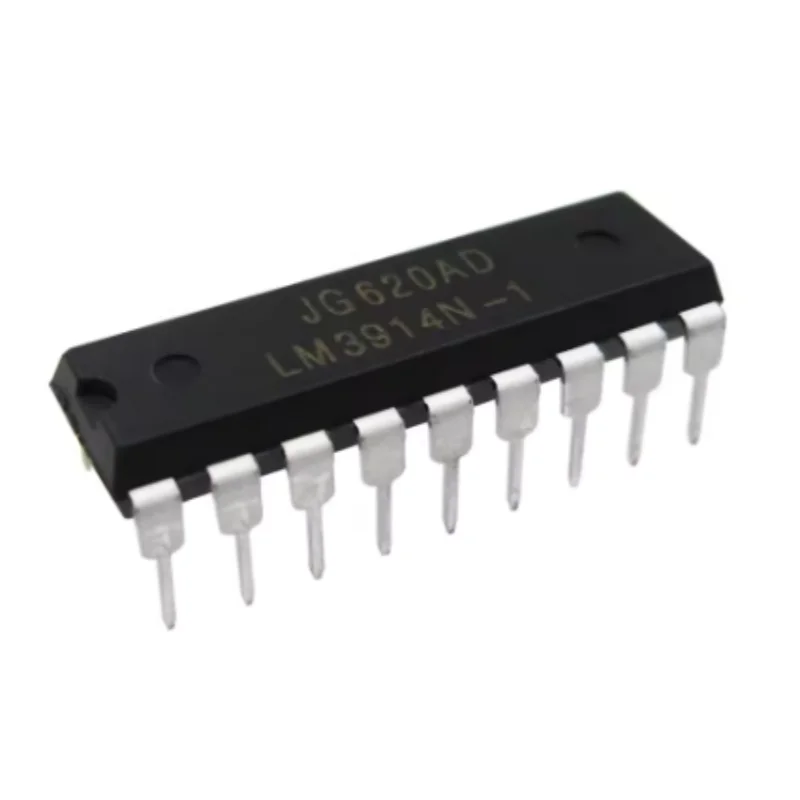 10/50Pcs LM3914N-1 …