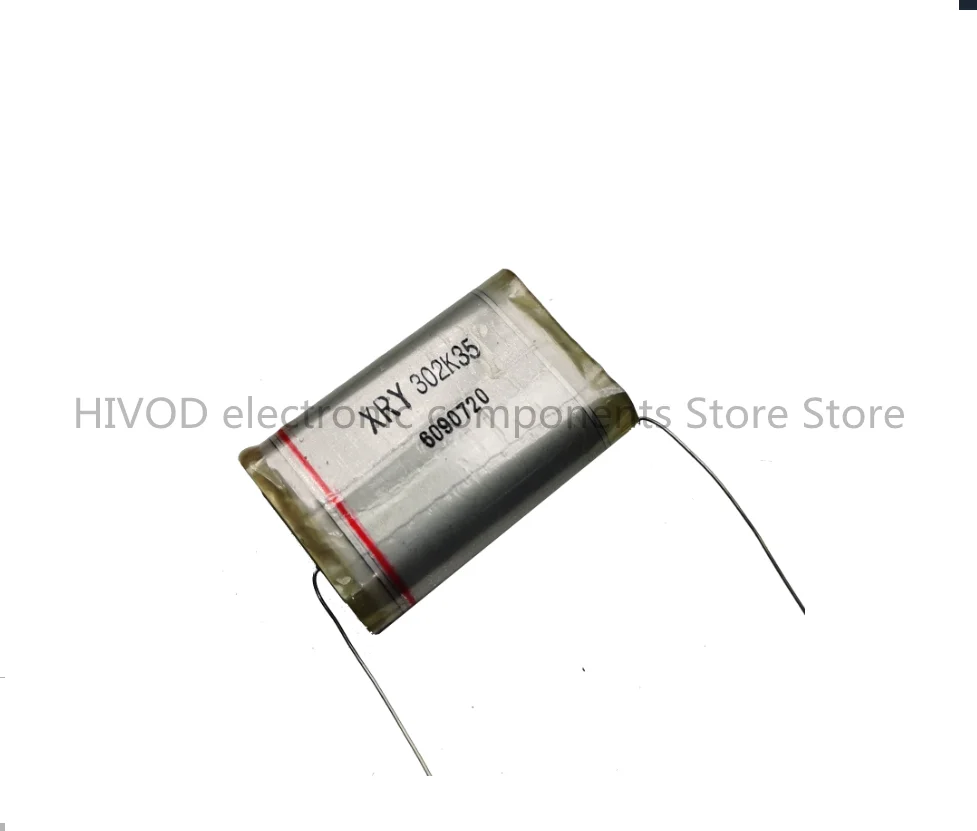 

new Promise3000PF30KV cylinder high voltage capacitor 35KV flat body302 electric circuit electrostatic medical laser