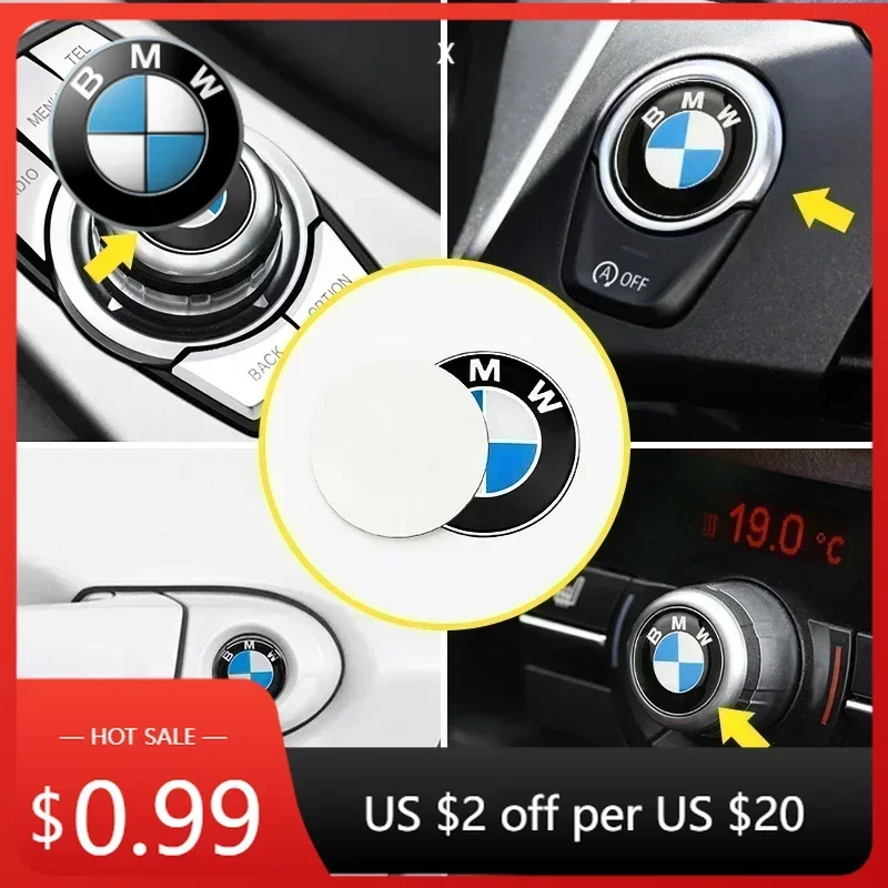 

Накладки для интерьера E60 E93 2025: Горячая новинка для BMW – эпоксидные/алюминиевые наклейки-эмблемы, накладки на значки, логотипы-стикеры 11, 18, 20, 25, 29 мм