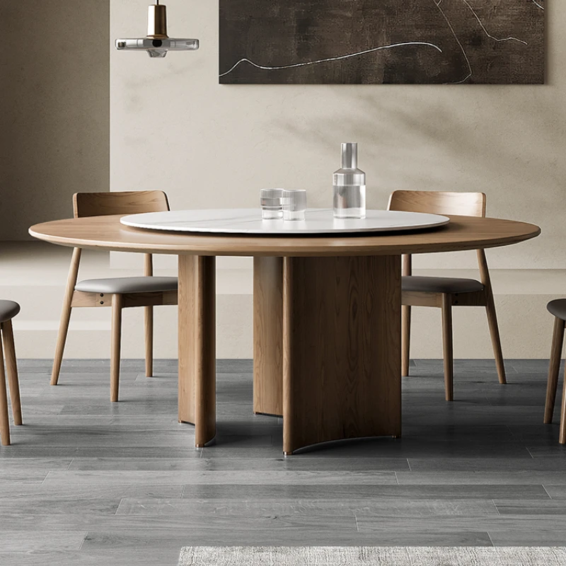 Modern Nordic Dining Table Set Conjuntos de móveis de jardim Cadeira relaxante para corredor, armários domésticos