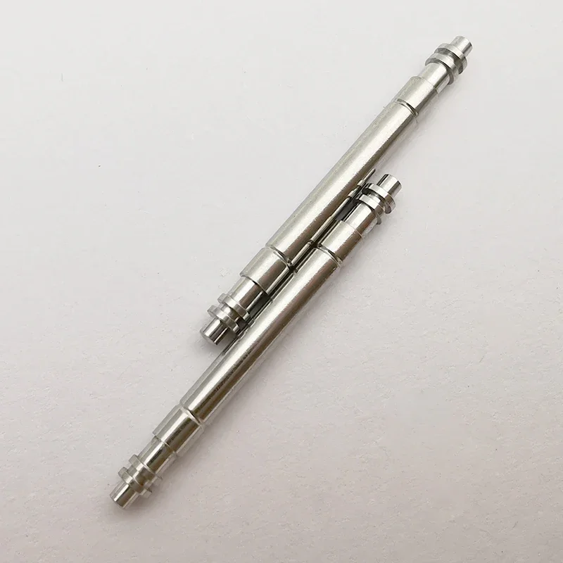8PCS Spring Bars For Submariner 116610, 316L Stainless Steel 2.0X20mm, Watch Accessories