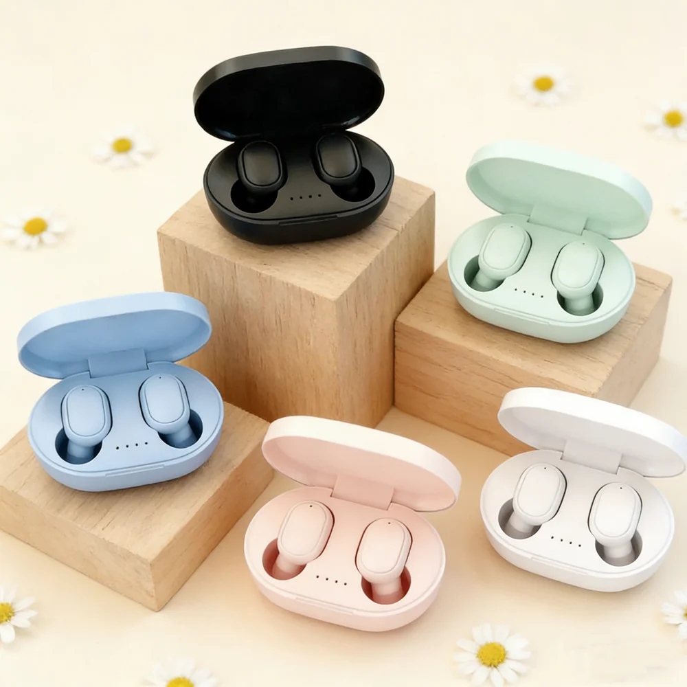 New A6S Tws Wireles…