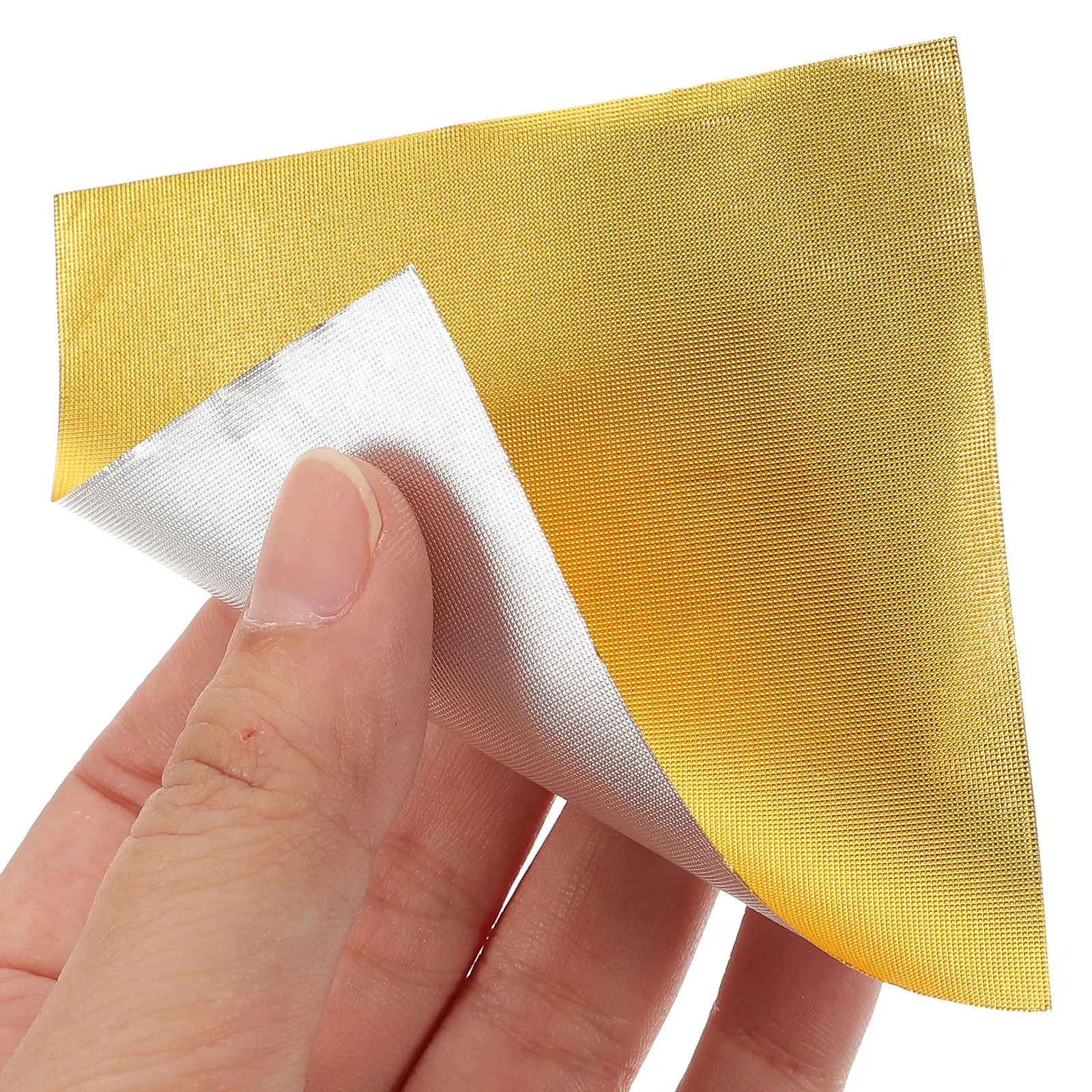 

600pcs Gold Foil Chocolate Wrappers Gold Sweet Wrapper Paper For Candy Truffles Aluminum Packaging Sheets Candy Making Supplies