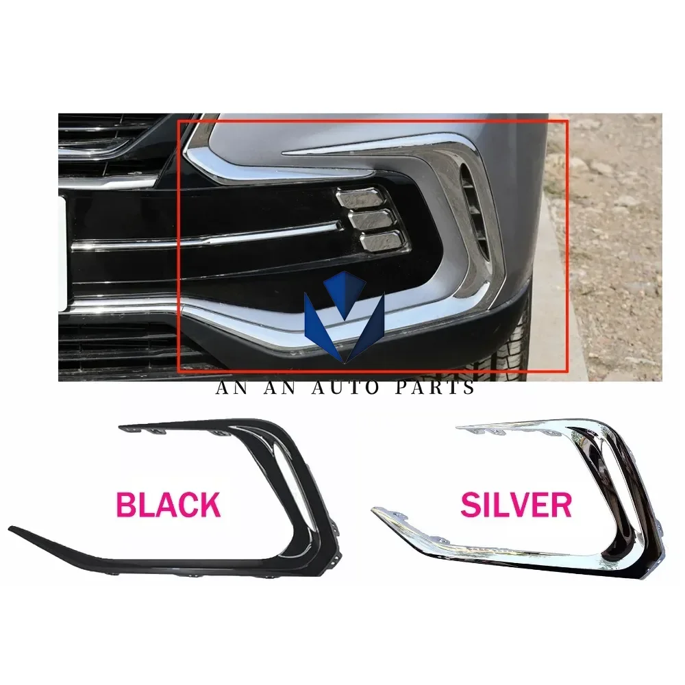 

2019-2022 Models CHANGAN CS85 Front Bumper Trim Fog Lamp Bright Strip