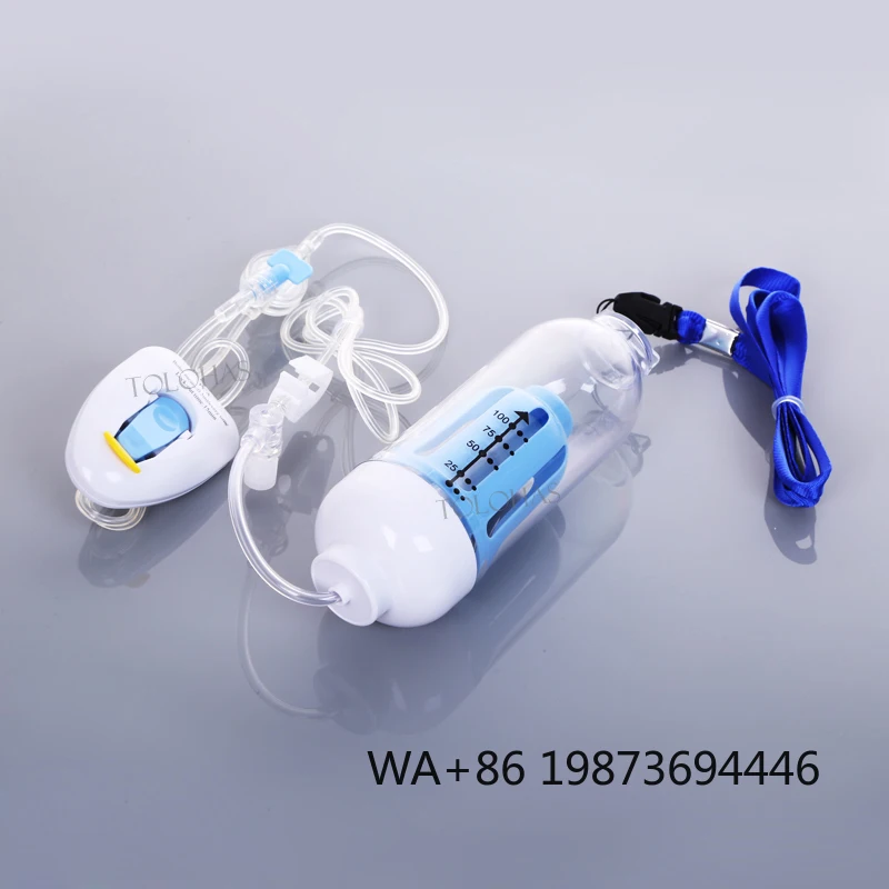

LHLCZ CBI Disposable Infusion Pump, Multirate PCA Analgesic Treatment Medical Consumable