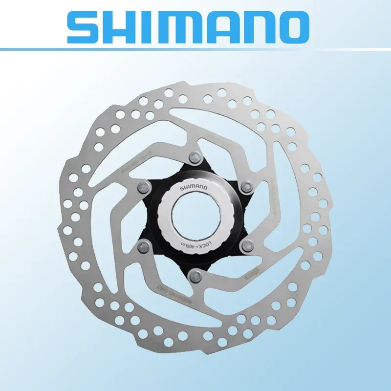 Shimano GRX SM-RT64 RT54 RT30 RT70 RT10 CENTER LOCK Disc Brake Rotor Technology MTB Mountain Bicycle RT 64 140 160 180 203MM