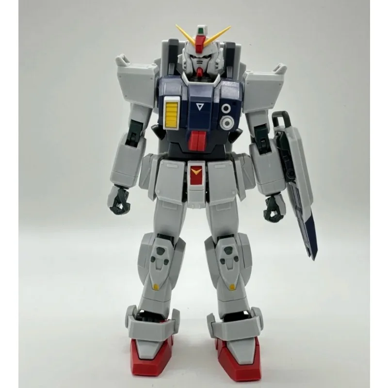 Bandai S.H.Figuarts RX-79G Land War Type Gundam Unit 08MS Original Genuine Gundam Anime Action Figure Model Desk Ornament Gifts