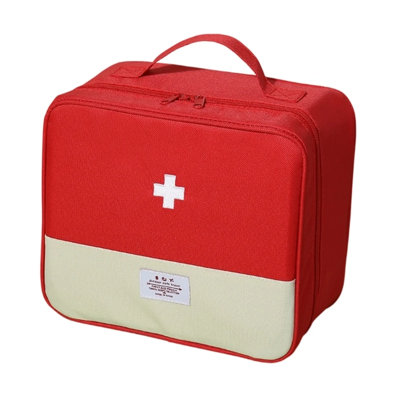 حل تخزين متعدد الأغراض K0EA بمقابض معززة وعلامات مرئية للتخييم المنزلي الآمن #5