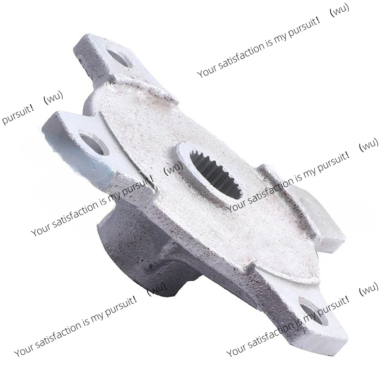 ZOCI-24T 136*4 STUD M10 Rear Wheel Hub Fit for 110cc 150cc 200cc 250cc Kandi Go Kart Buggy Karting ATV UTV Quad Bike Accessories view 3