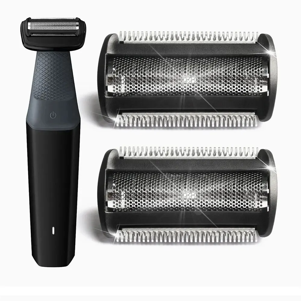 New BG2000 Replacement Bodygroom Foil for BG7030 BG7040 BG2029 BG2030 BG2040 BG2039 BG2024 TT2022 Trimmer Shaver Foil Head