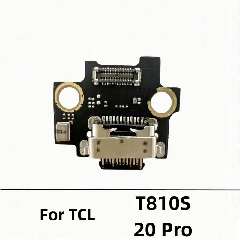 USB Charger Dock Connector Board Charging Port Flex Cable For TCL Plex 10L 10 20R 5G 20 30 Pro SE XE 20Y T767H