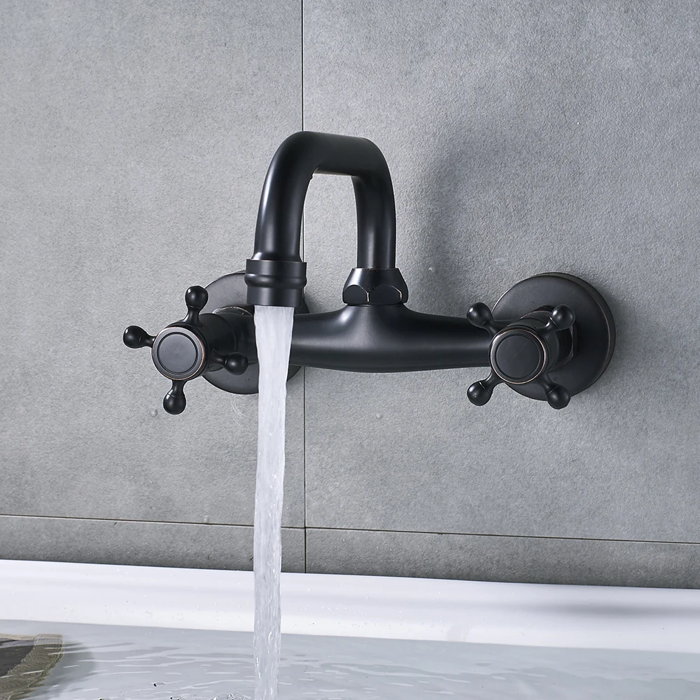 Thumbnail 4 - #28 Latest Wall-Mounted Kitchen Faucets Updates