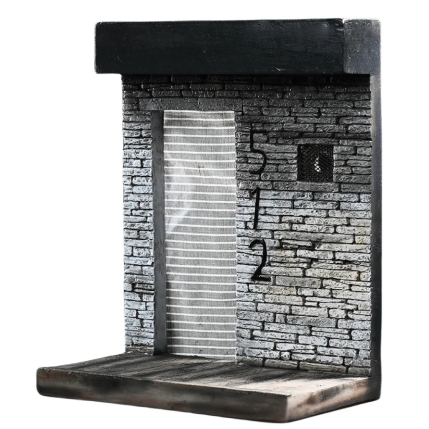 

HIPLAY MMMTOYS M2326 Pet House Diorama Scene Display Base for 1/6 Scale Collectible Figures