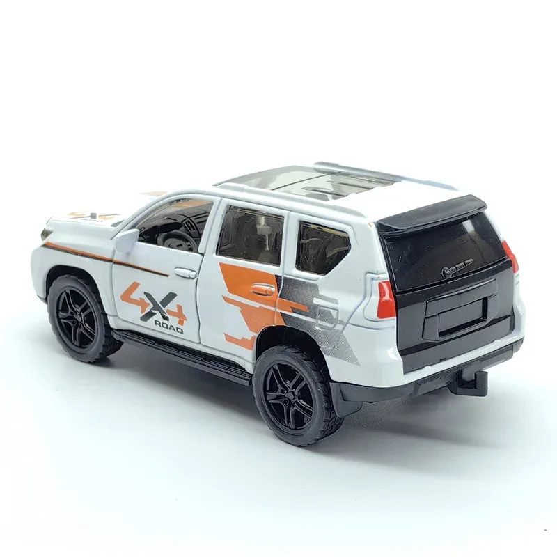 

Alloy model can open the door children's toys ornament Simulation off-road vehicle