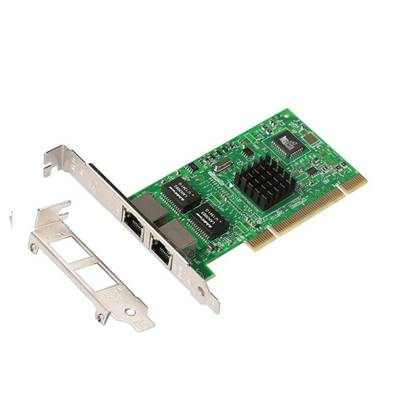 

Сетевая карта сервера с двойным портом 82546 для сетевой карты коммутаторов RJ45Port