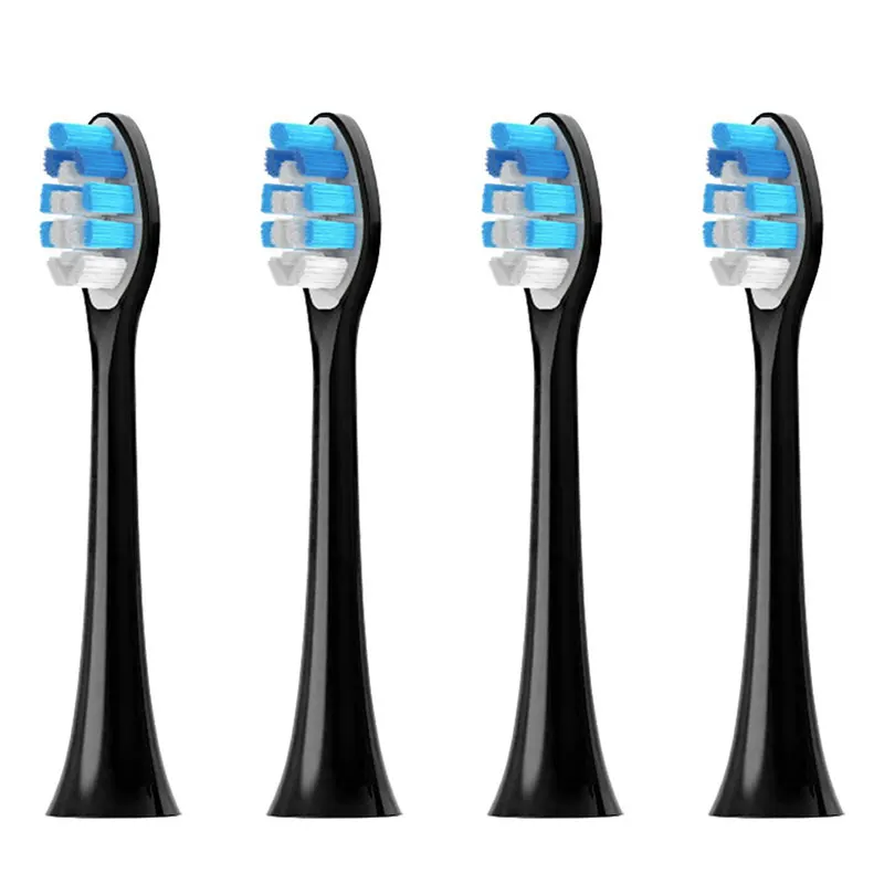 Cabezales de repuesto para cepillo de dientes, 4 Uds., compatibles con cabezal de cepillo eléctrico PH 1100 2100 4100 4300 5100 5300 6100 6500, etc.