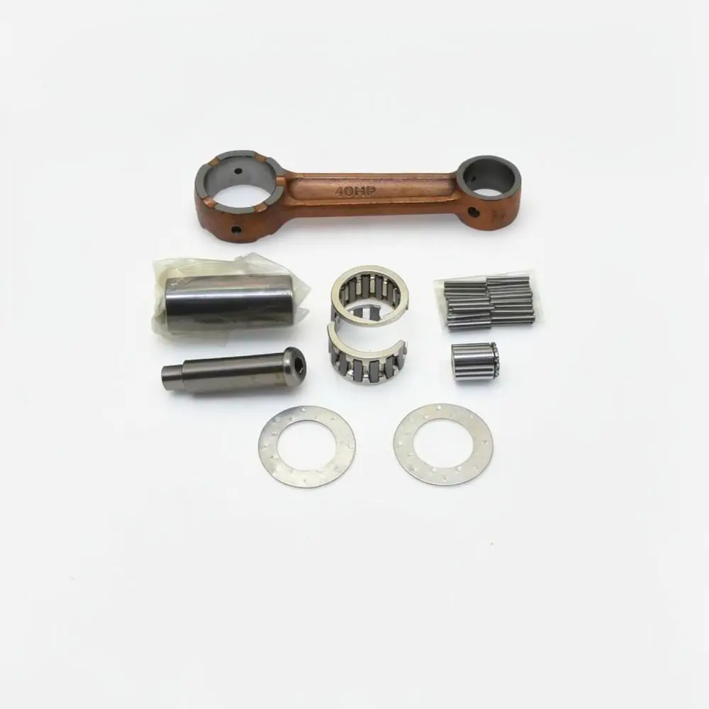 Engine Repair Connecting Rod For Yamaha For Tohatsu For Suzuki Outboard Motor Boat Crankshaft Spare Replacement Part