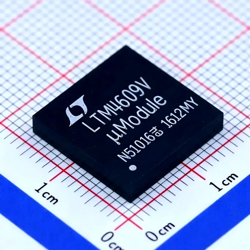 LTM4609IV#PBF (1piece) LTM4609IV BLGA-141 High Efficiency Buck-Boost DC/DC μModule Regulator ,Original In Stock