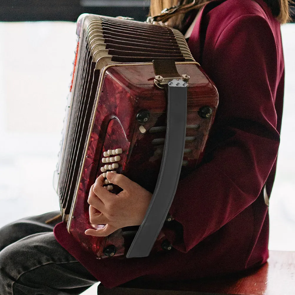 

Сменный ремень для бас-аккордеона (левая рука), усиленный, комфортный, широкий, для всех бас-аккордеонов