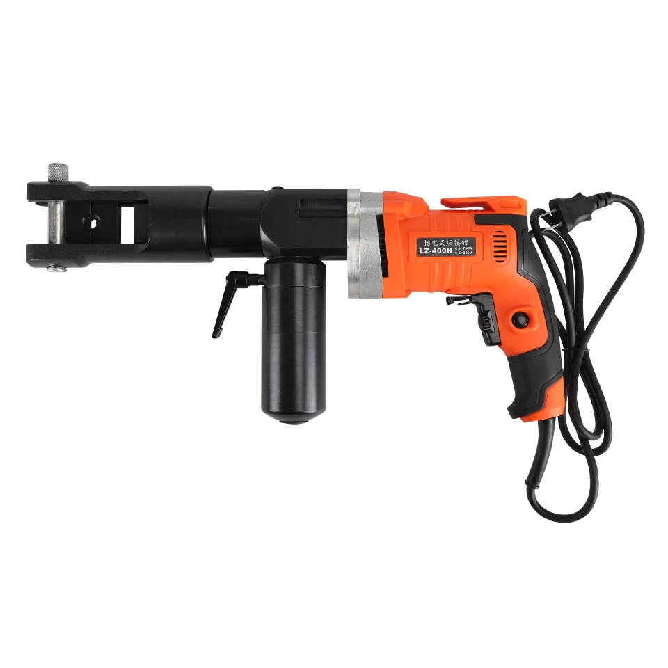 

LZ-400H Plug-in electric hydraulic pliers hydraulic crimping tool