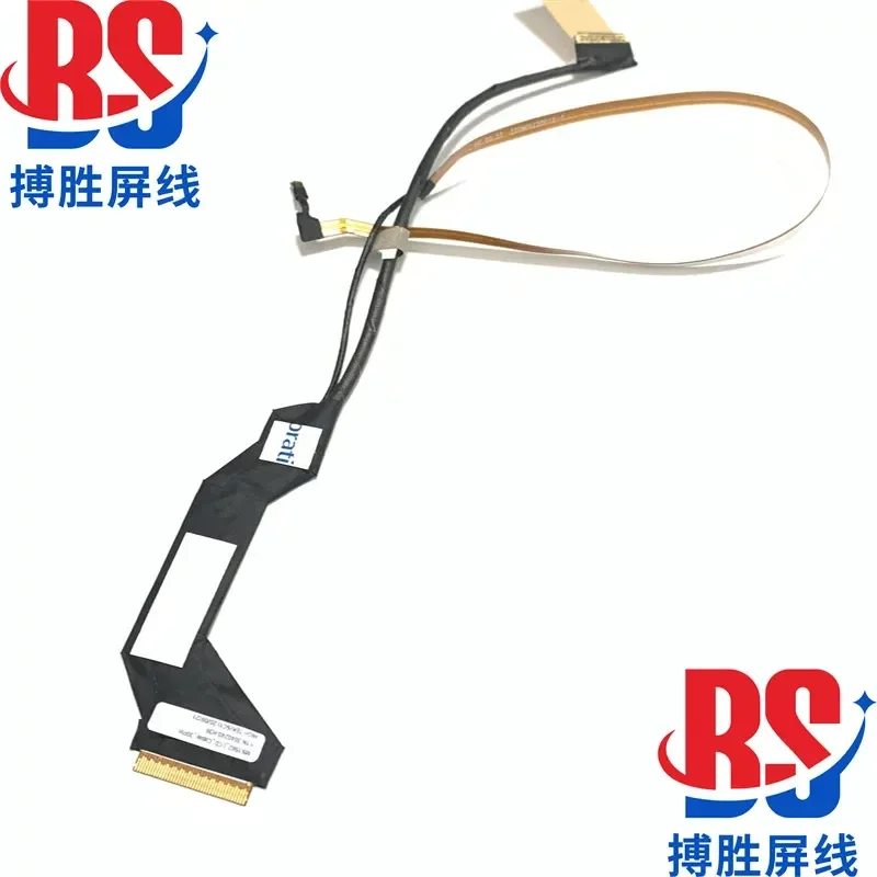 For MSI Stealth 15M MS1562 K1N-3040240-H39 Screen cable, screen cable 30 pins