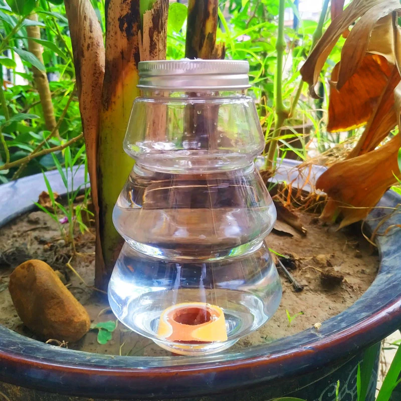 Automatic Flower Watering Machine Household Dripping Facilities Succulent Shower Lazy Plant Watering Magic