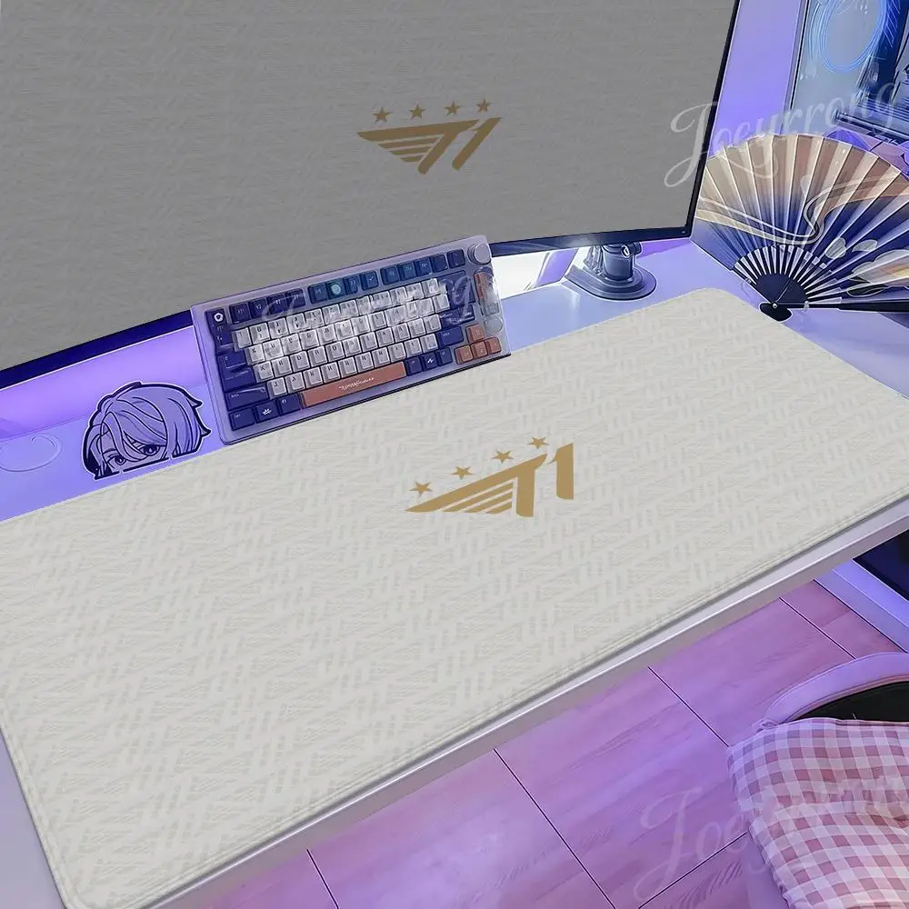 

Mouse Pad Hot Anime 1000x500 Taro Sakamoto Days XXL Large Gaming Non-slip Office Keyboard Mats Desk Mat SK Telecom T1 Faker