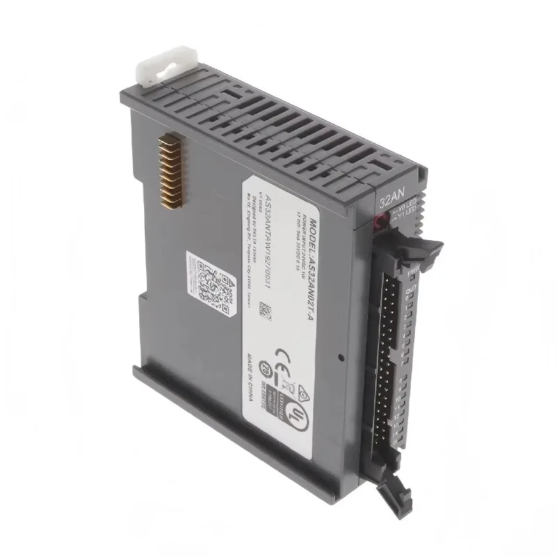 Host/Module/Expansion Card AS32AN02T-A 110V/220V I/O Memory for Industrial Automation & PLC Programming