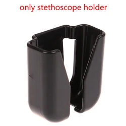 Universal Stethoscopes Clip Hip Holder Plastic Durable Medical Care Accessories Fastener Belt Clip Holder Plastic Medical Care