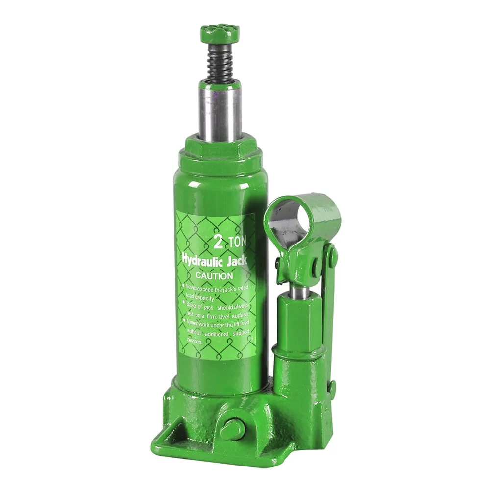 ALTERTOOL Container Garage Hollow Hydraulic Jack 8T Hydraulic Bottle Jack TLD69-7