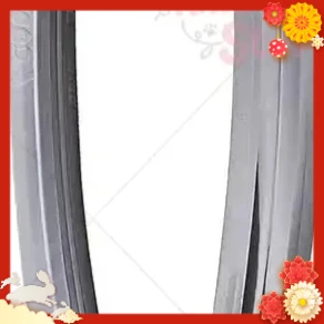 Tubeless protective tire pad, mountain vacuum ring explosion-proof