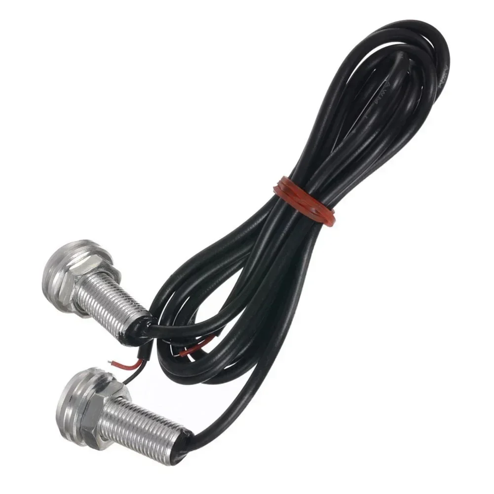 4 Uds. Luz LED de popa para barco marino DC 12V lámpara trasera LED blanca fría accesorio para yate lámpara subacuática luz para barco