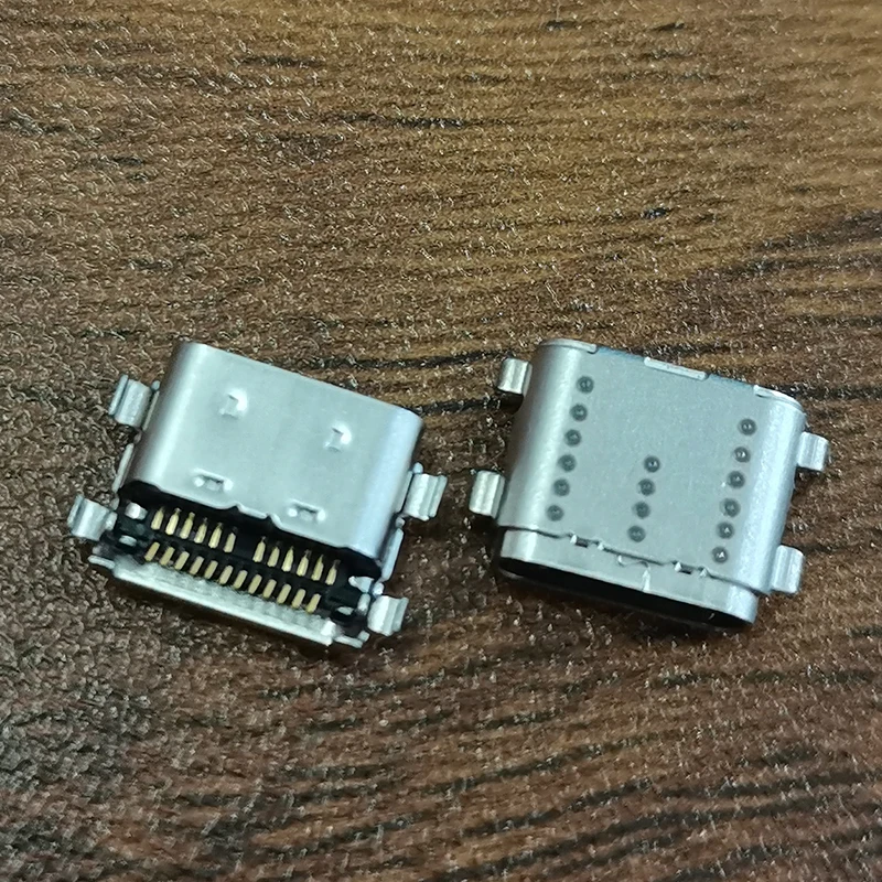 2-5pcs For Lenovo Xiaoxin Pad Pro 11.5-inch Tail Plug TB-J716 Tb-j706f Yt-k606f Yoga Tab 11 J706F Type C USB Charging Port Socke