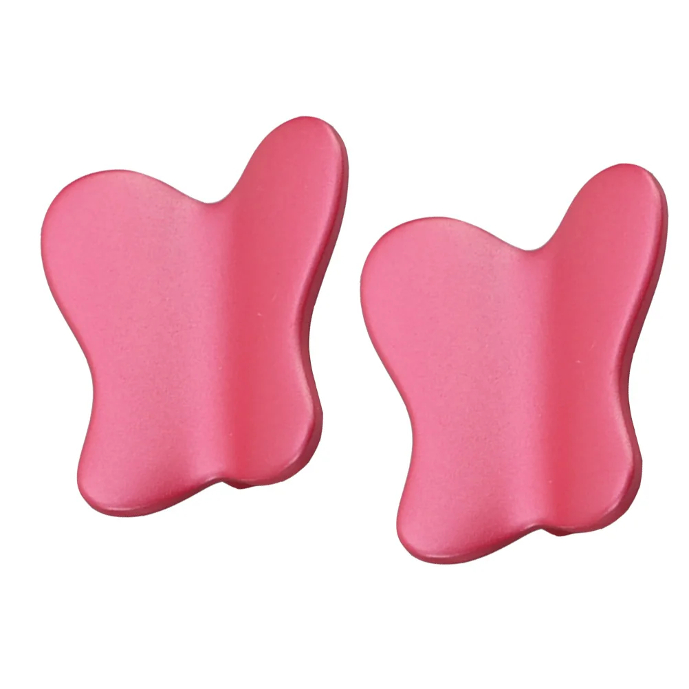 

2pcs Cartoon Butterfly Door Handle Metal Cabinet Knob Room Drawer Pull Bar Cupboard Pull Handle Wardrobe Door Knob