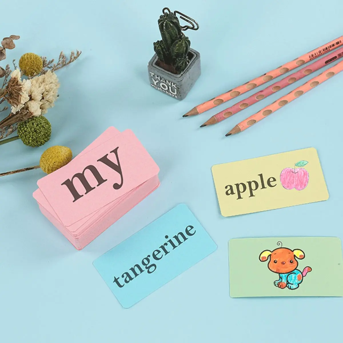 100Pcs Colorful Blank Kraft Paper Rounded Corners Glitter Gift DIY Index Cards (3.54 inches x 1.97 inches) Suitable for Studying