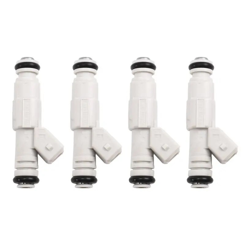 

AB96-для Renault Megane I Cabriolet 96-99 4 шт. топливная форсунка 0280155724- также подходит для SPORT SPIDER 95-99 и 2,0 16 В Megane I 96-0