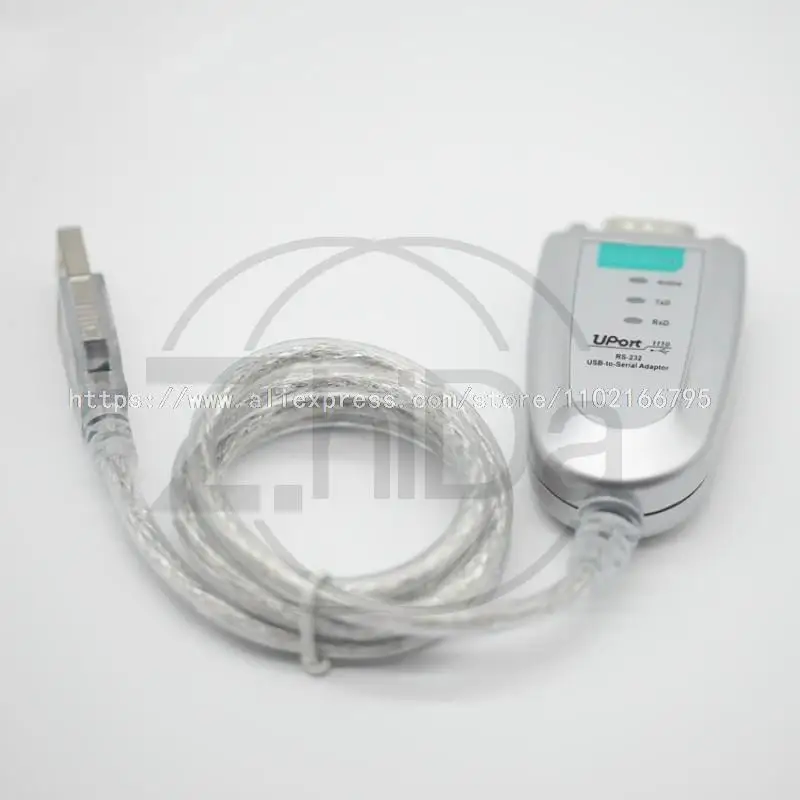 

UPORT1110 RS232 to USB Converter – Industrial-Grade Serial Adapter for Spot Devices, Plug-and-Play
