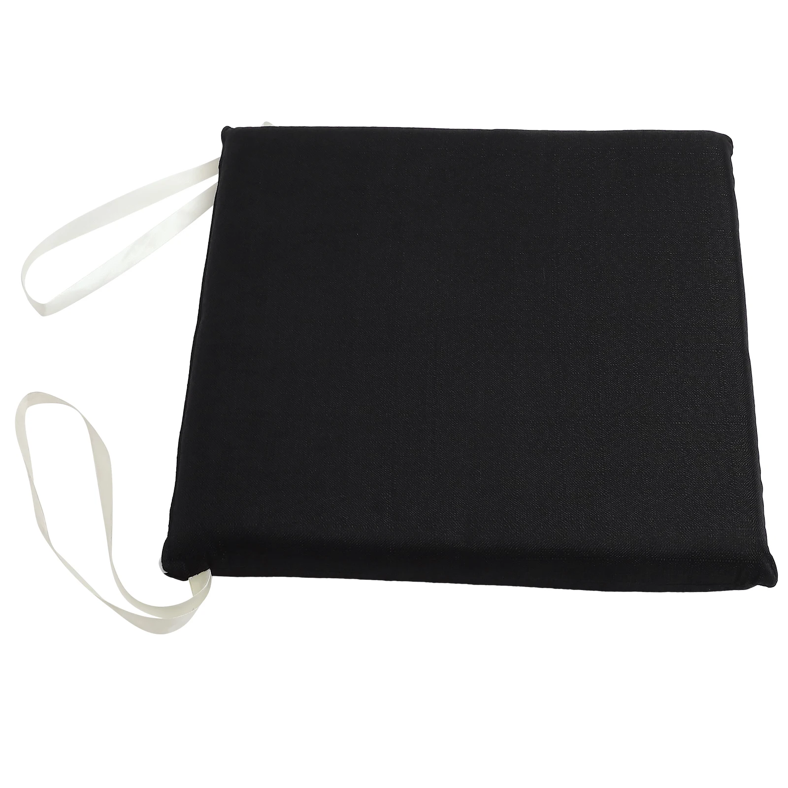 

Memory Foam Seat Cushion Black Stool Comfortable Support Portable Pillow Home Office Chair Pad Sofa Accessories