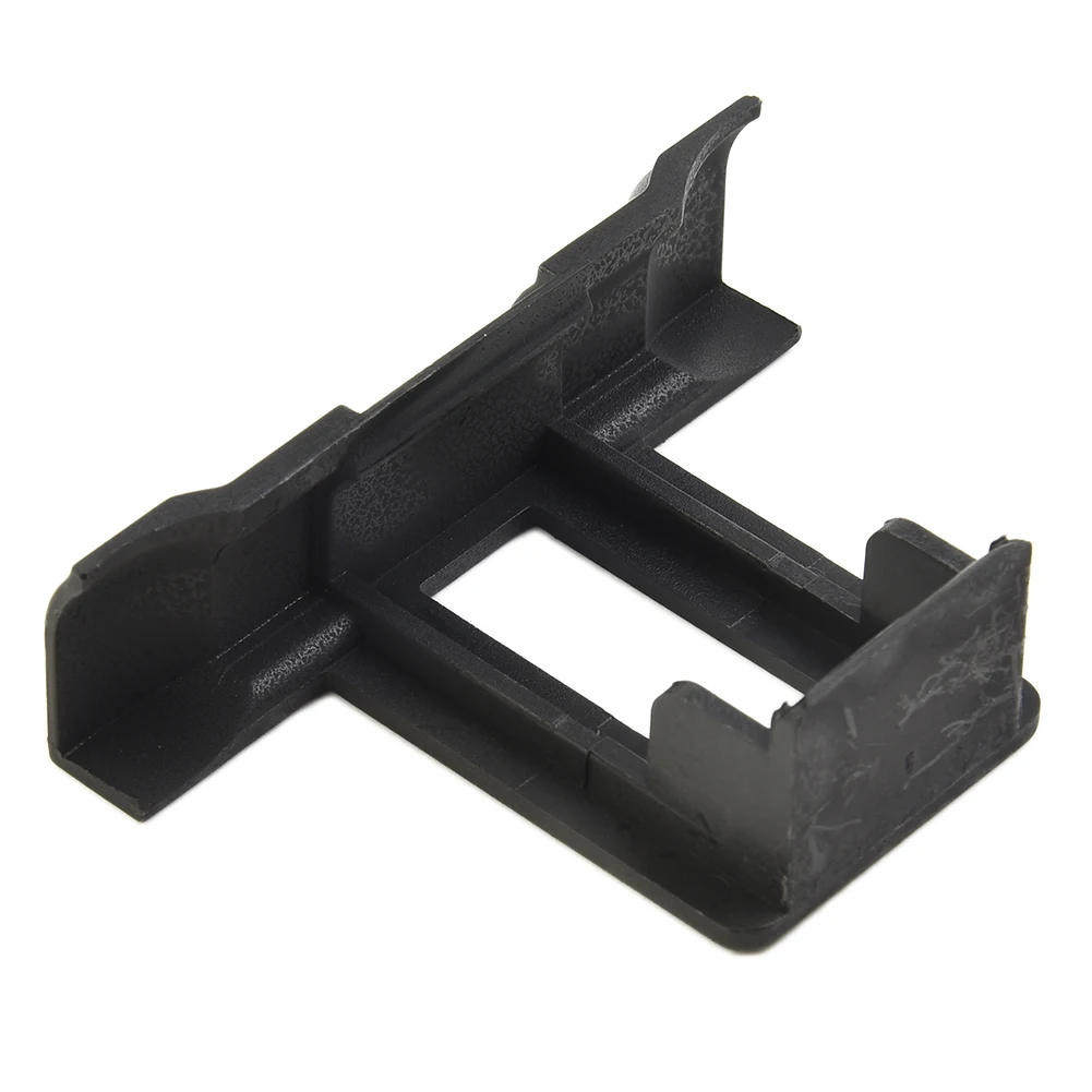 

Parts Mud Removal Clip Black Long-term Outdoor Use Plastic Solar Panel Water Drain Diversion Clip 30/35/40mm Accessories