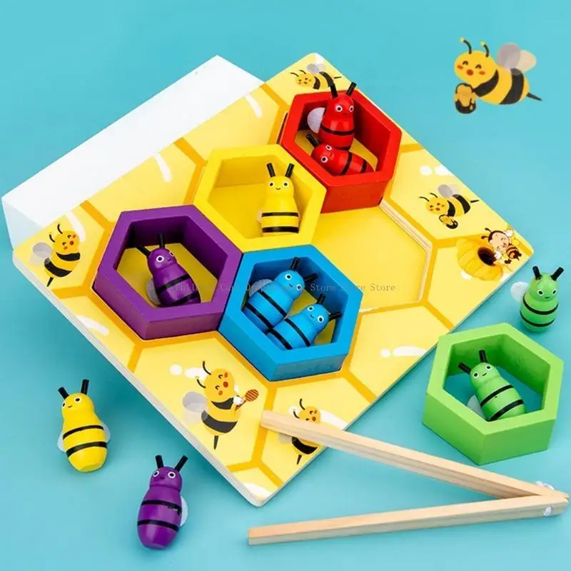Puzzle creativo Morsetto Apprendimento Aiuto didattico Interazione primaria genitore-figlio