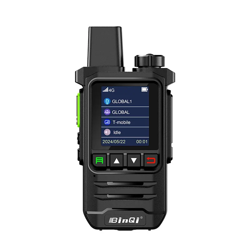 

Latin America global walkie-talkie POC walkie-talkie no distance call PTT50000 km card intercom fleet