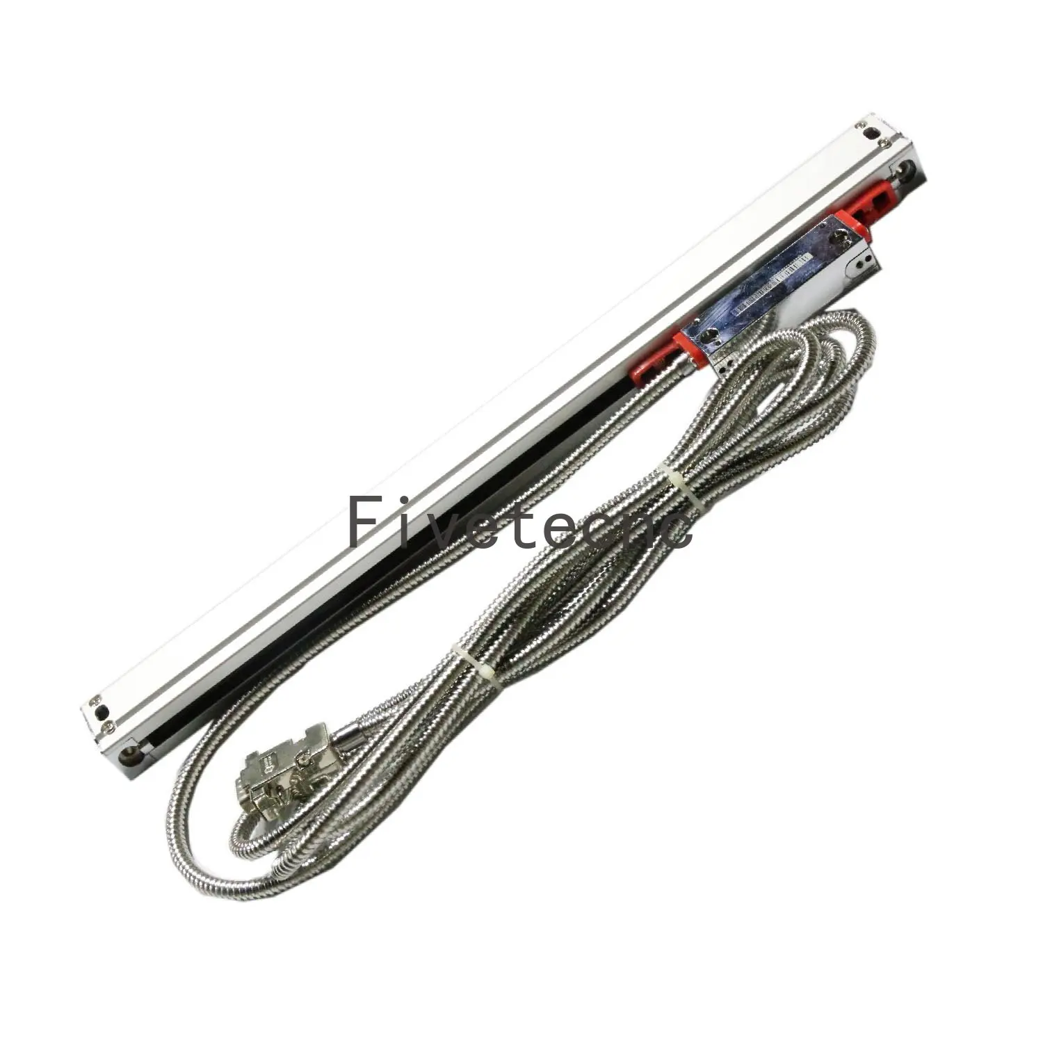 KA300 Linear Encoder 70 120 170 220 270 320 370 420mm Stroke Length 1um 5V TTL Optical Ruler SINO Glass Scale 0.001mm Resolution