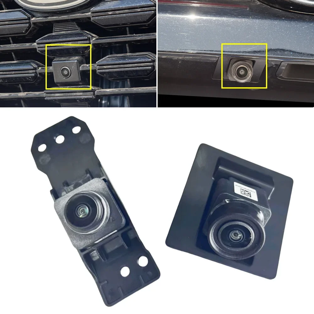 

Car Exterior 360° Panoramic Front Grille Rear Parking Reverse Camera For Changan UNI-K UNIK 2019 2020 2021 2022 2023 2024