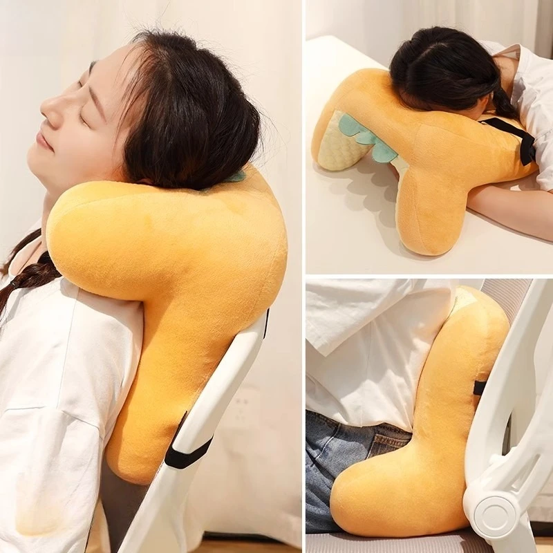 Nap Pillow Sleeping…