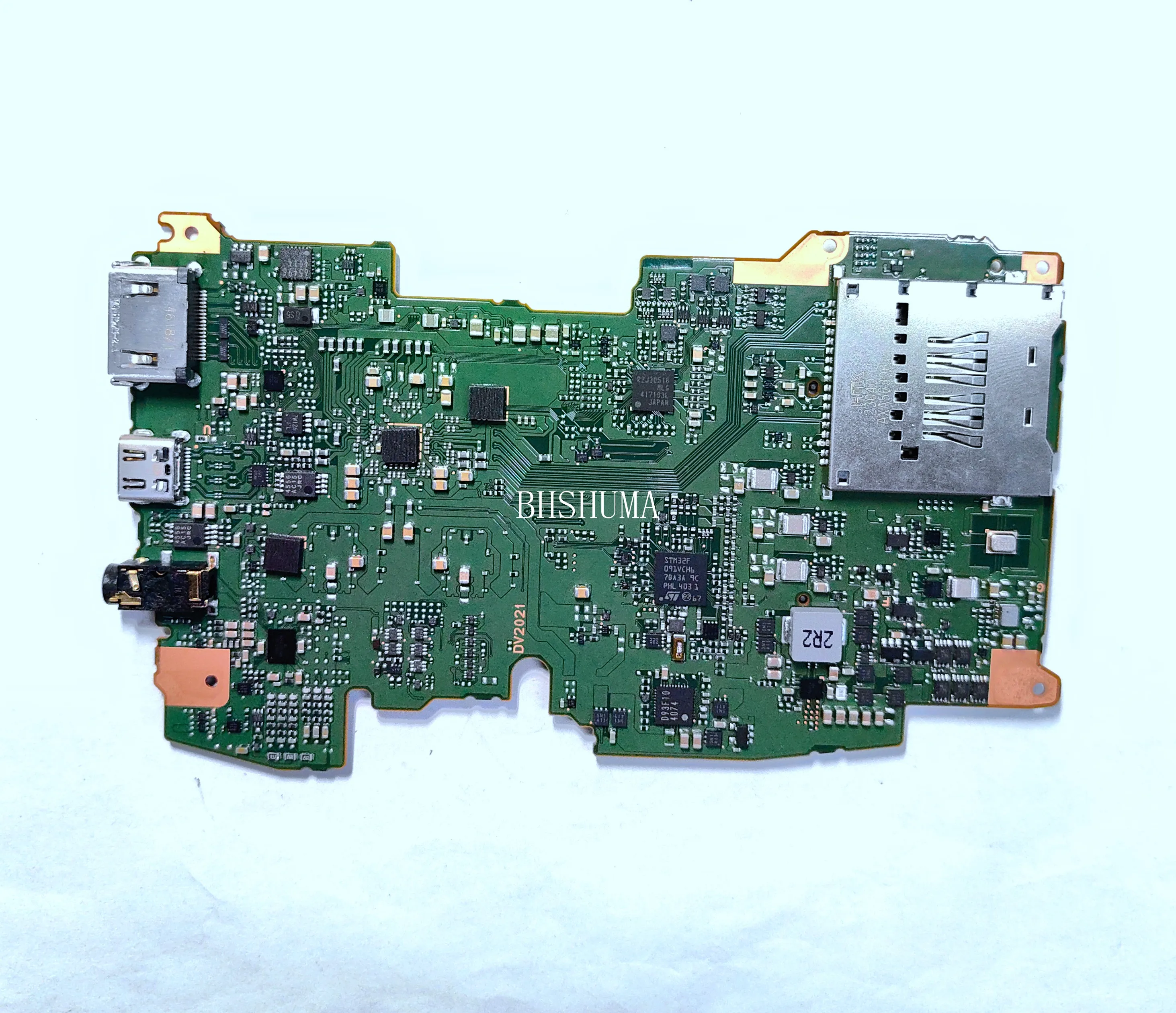 Camera Repair Part …