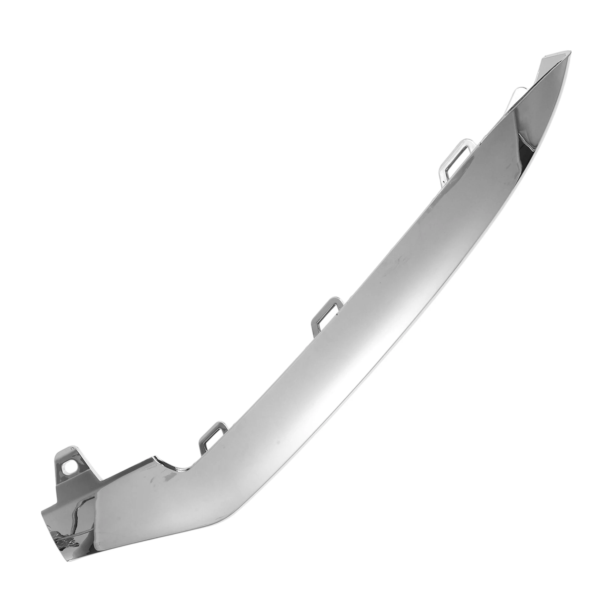 

UXCELL Накладка на решетку бампера No 2128852774 для Mercedes-Benz W212/E 2014-2015 гг.