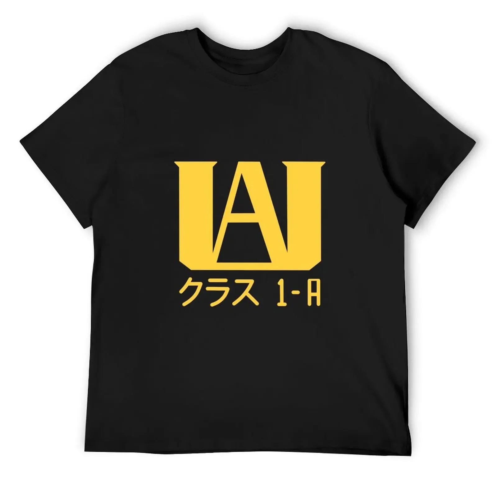 

UA Boku no hero T-Shirt new gifts and t-shirts man clothes cute clothes mens clothing