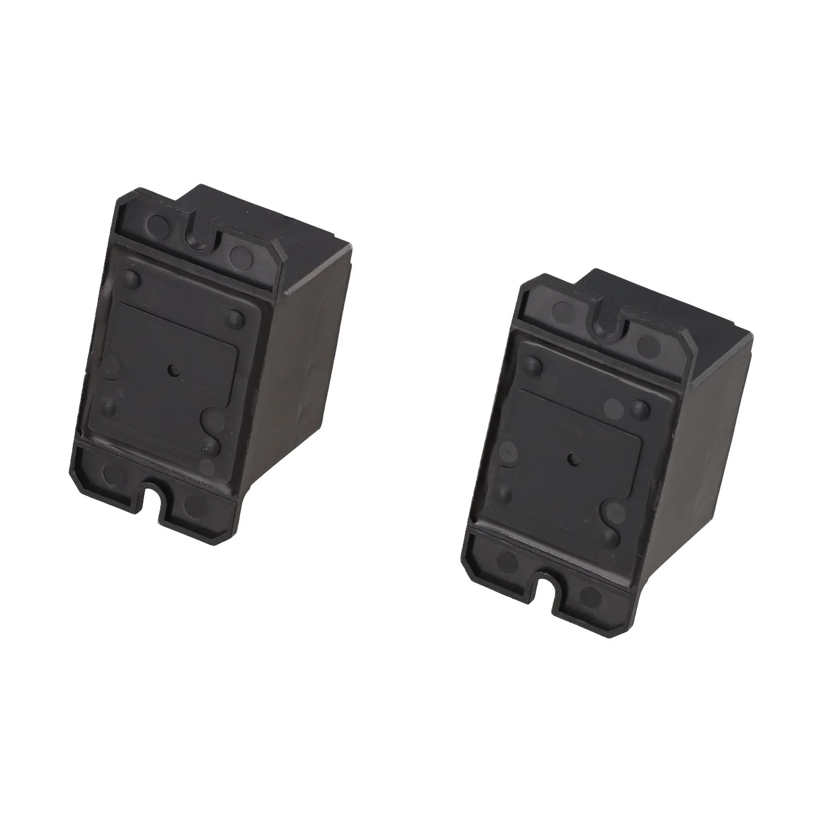 2PCS JQX 105F 4-Pin Relay for HVAC Applications and For industrial Automation with Wide Operating Temperature Range