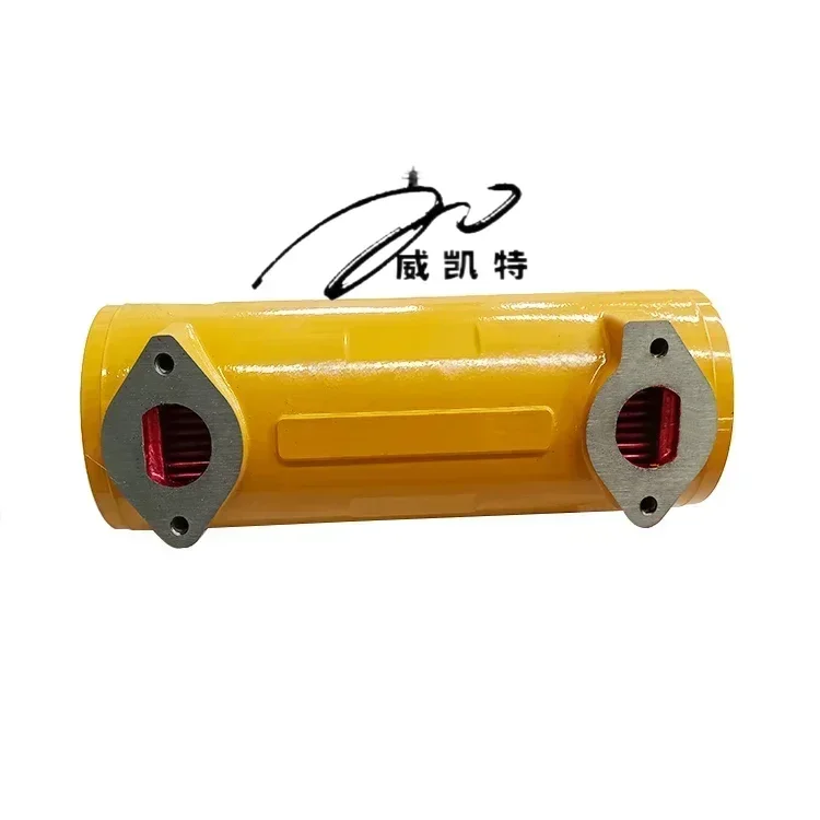 

Excavator Machinery Rngine Parts for CAT C15 C18 Oil Cooler Core 2237962 223-7962